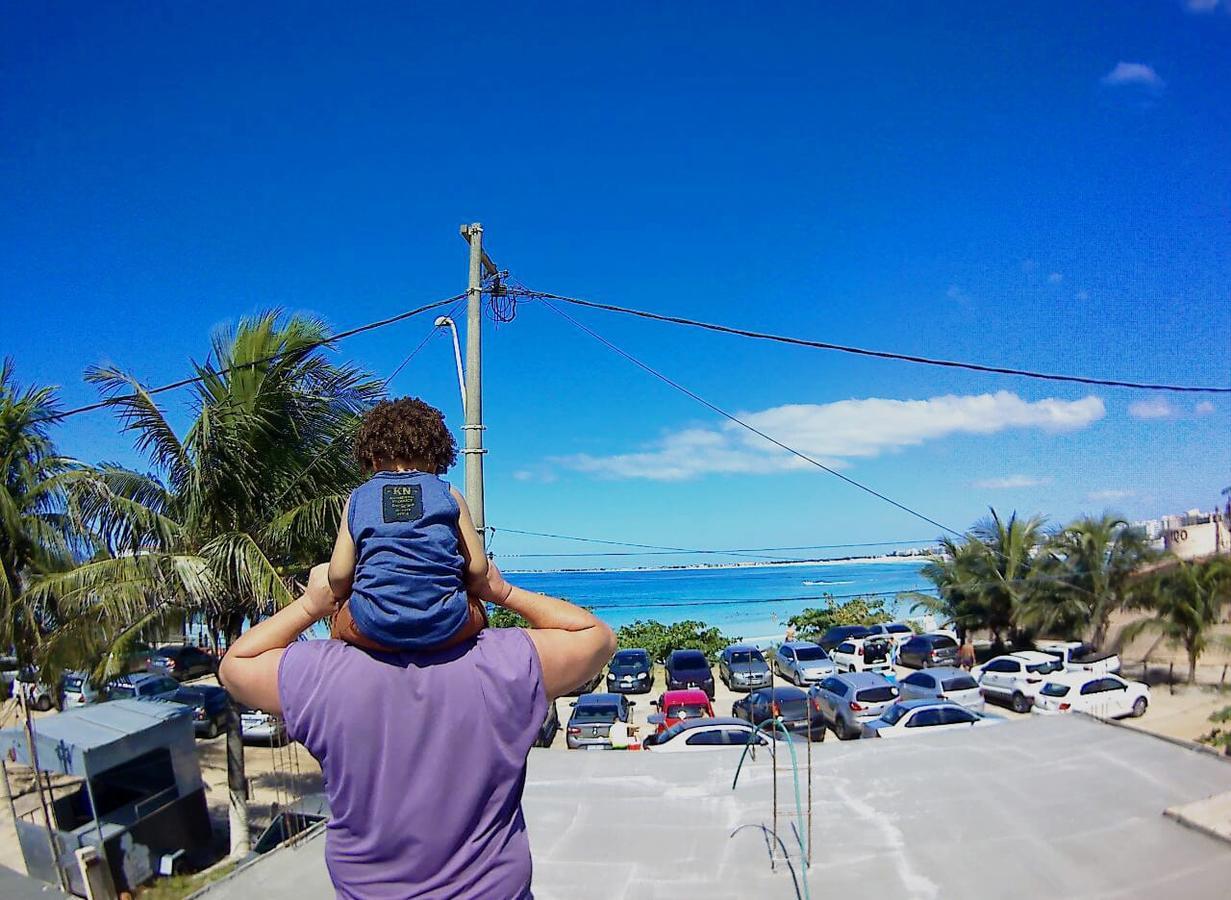 Recanto Do Forte - Cama E Cafe Cabo Frio Exterior foto