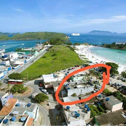 Recanto Do Forte - Cama E Cafe Cabo Frio Exterior foto
